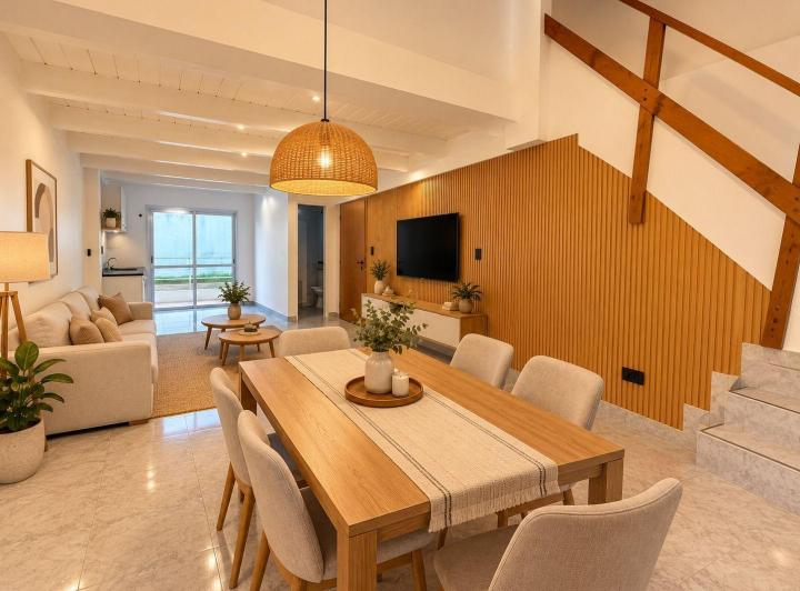 PH · 31m² · 2 Ambientes