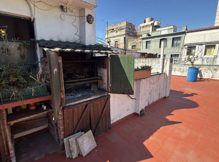 PH · 72m² · 3 Ambientes
