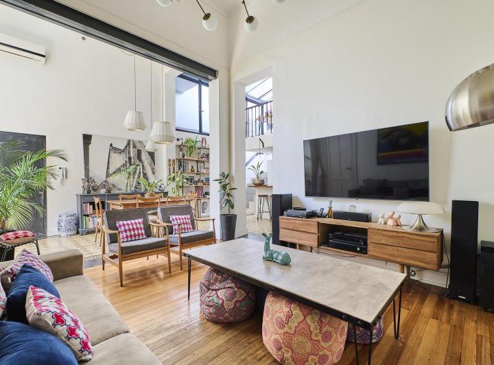 PH · 125m² · 7 Ambientes
