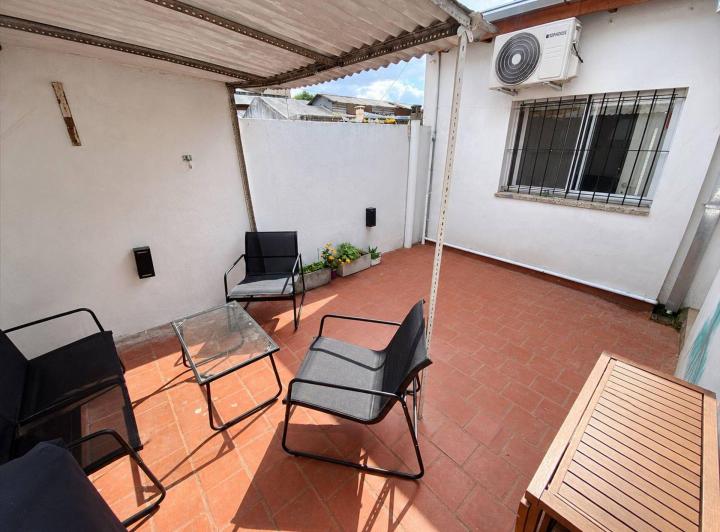 PH · 90m² · 4 Ambientes