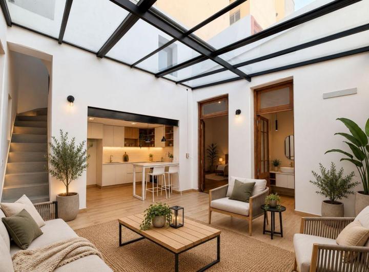 PH · 120m² · 4 Ambientes