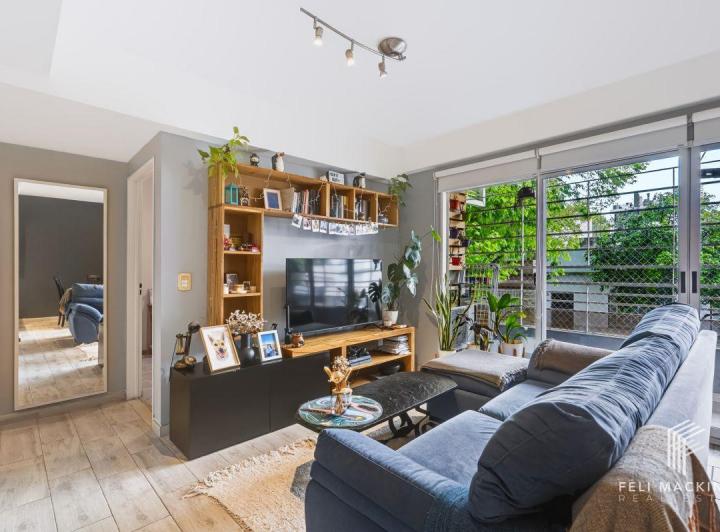 Departamento · 47m² · 2 Ambientes