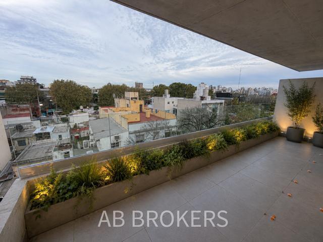 Departamento · 63m² · 2 Ambientes
