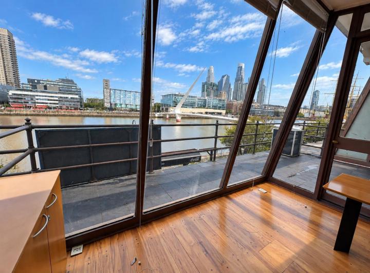 Departamento · 91m² · 6 Ambientes · 1 Cochera
