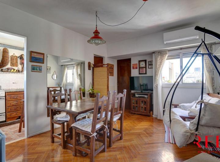 Departamento · 33m² · 2 Ambientes
