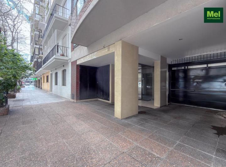Departamento · 47m² · 2 Ambientes · 1 Cochera
