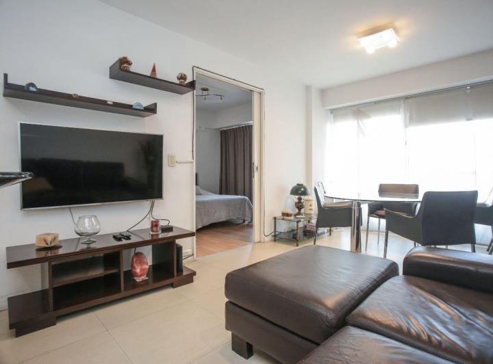 Departamento · 43m² · 2 Ambientes · 1 Cochera