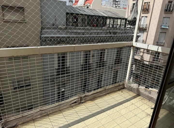 Departamento · 40m² · 2 Ambientes · 1 Cochera