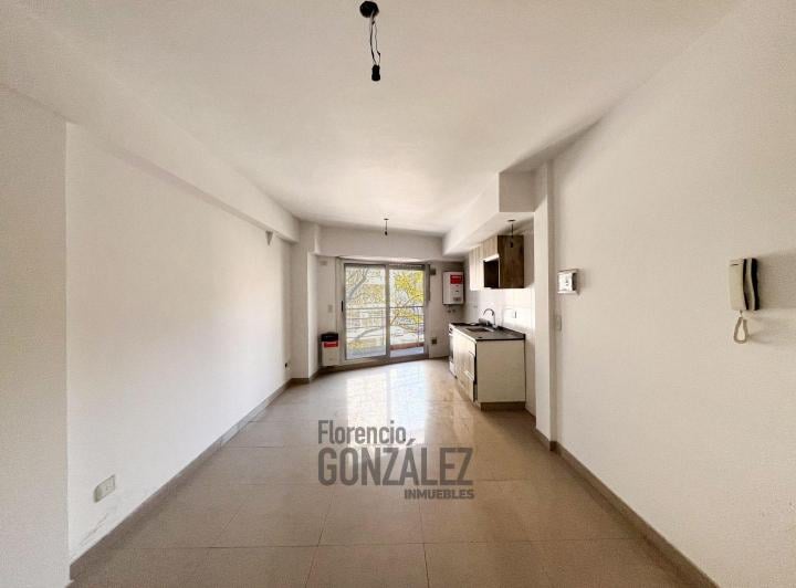 Departamento · 30m² · 1 Ambiente