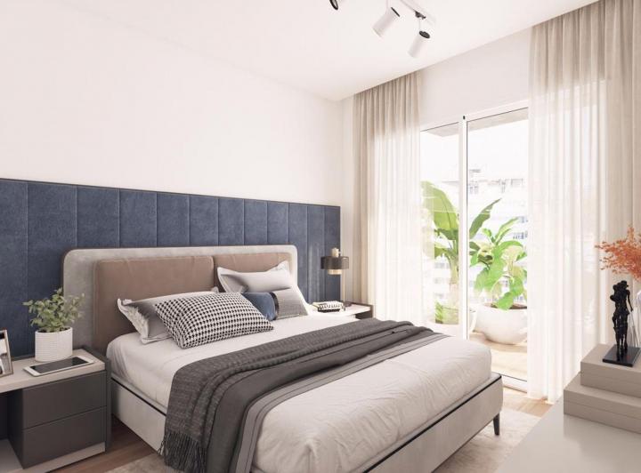 Departamento · 27m² · 1 Ambiente
