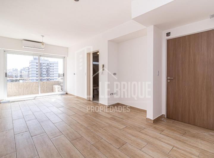 Departamento · 33m² · 2 Ambientes