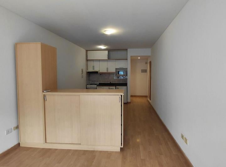 Departamento · 30m² · 1 Ambiente