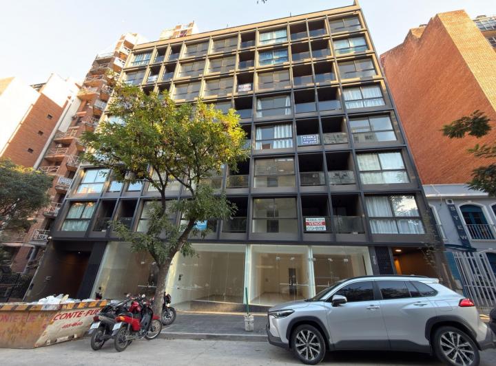 Departamento · 41m² · 2 Ambientes