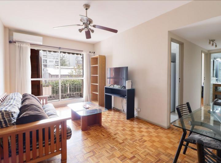 Departamento · 39m² · 2 Ambientes