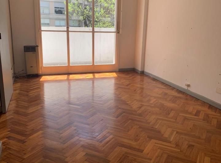 Departamento · 43m² · 2 Ambientes