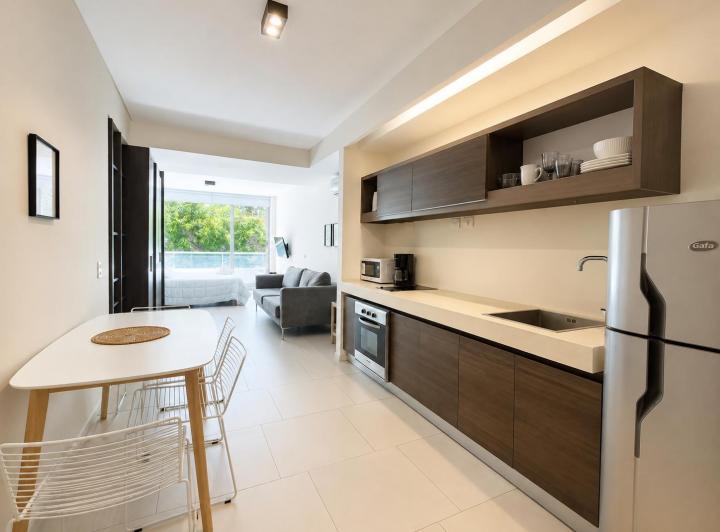 Departamento · 30m² · 1 Ambiente