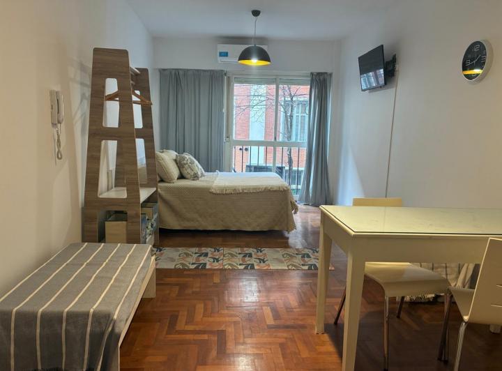 Departamento · 24m² · 1 Ambiente