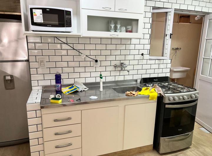 Departamento · 32m² · 2 Ambientes
