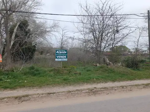 Terreno en Venta en General Juan Madariaga, Partido de General Juan Madariaga