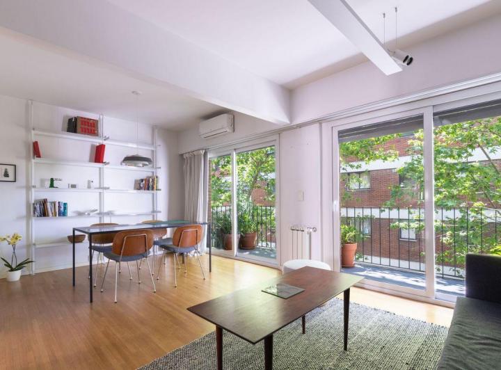 Departamento · 54m² · 2 Ambientes