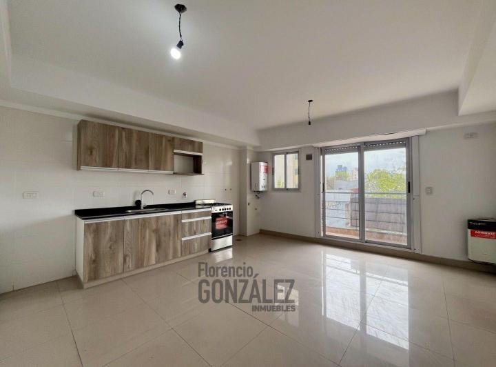 Departamento · 40m² · 2 Ambientes
