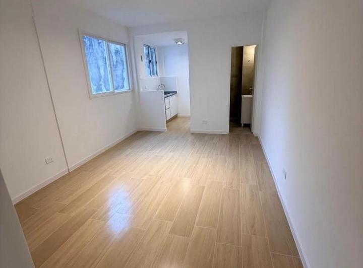 Departamento · 21m² · 1 Ambiente