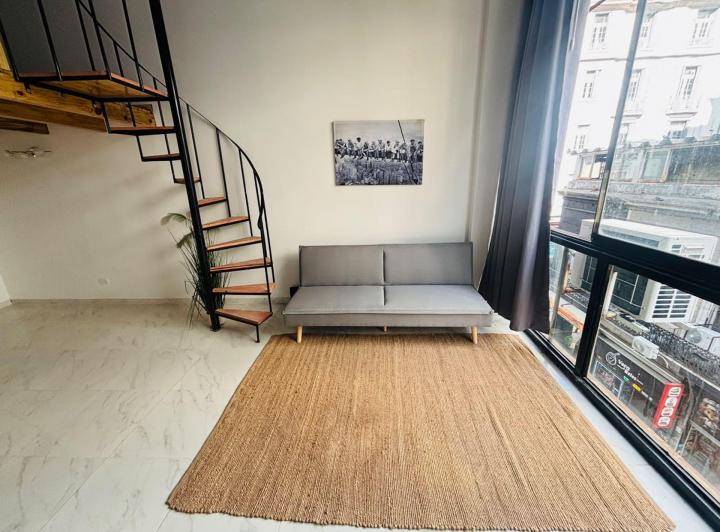 Departamento · 45m² · 2 Ambientes