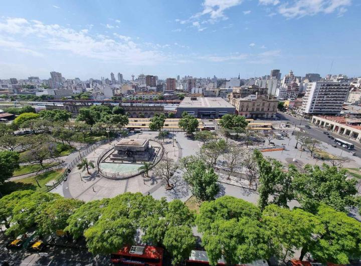 Departamento · 48m² · 2 Ambientes