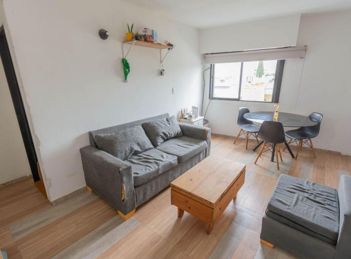 Departamento · 30m² · 2 Ambientes