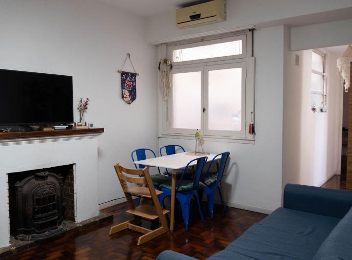 Departamento · 51m² · 3 Ambientes