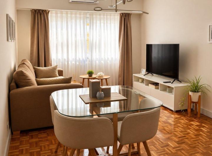Departamento · 34m² · 2 Ambientes
