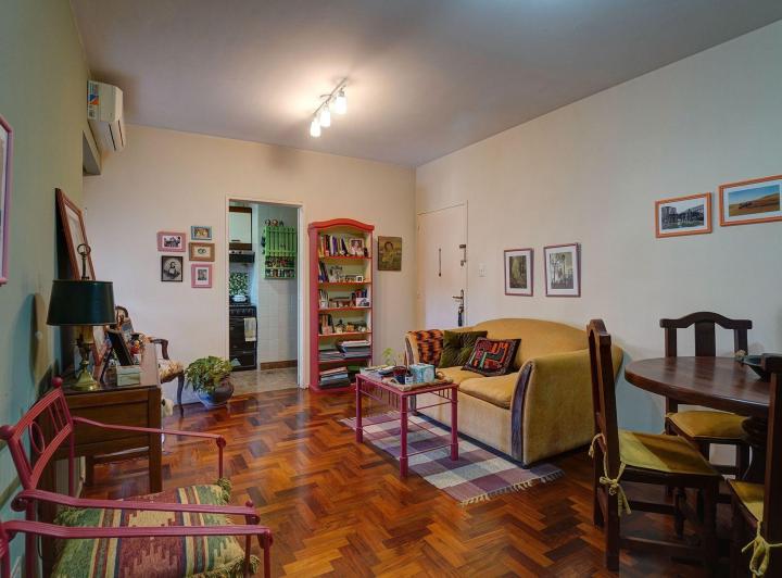 Departamento · 41m² · 2 Ambientes