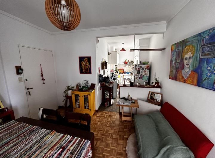 Departamento · 36m² · 2 Ambientes