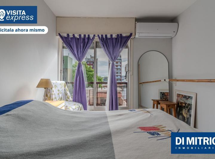 Departamento · 31m² · 1 Ambiente