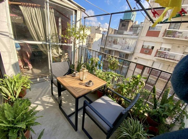 Departamento · 50m² · 3 Ambientes