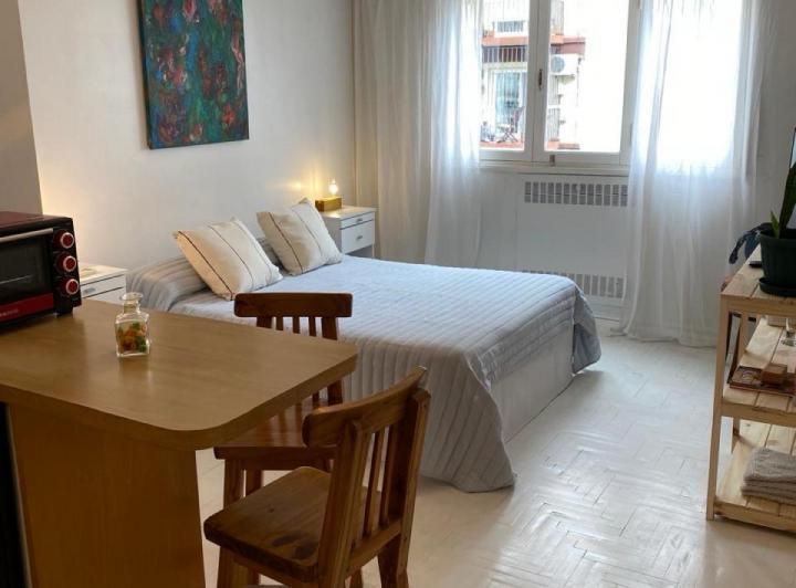 Departamento · 19m² · 1 Ambiente