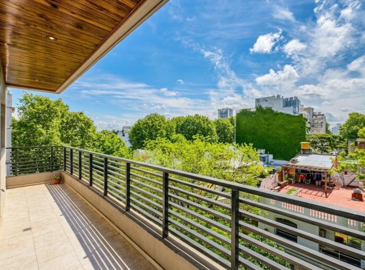Departamento · 35m² · 2 Ambientes