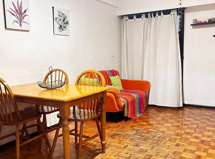 Departamento · 43m² · 3 Ambientes · 1 Cochera