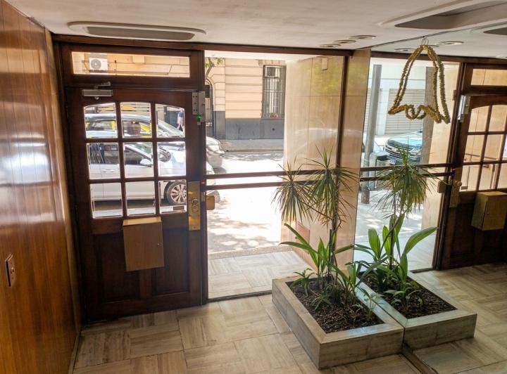Departamento · 19m² · 1 Ambiente
