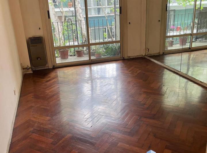 Departamento · 42m² · 2 Ambientes