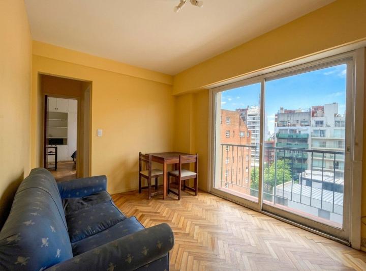 Departamento · 34m² · 2 Ambientes