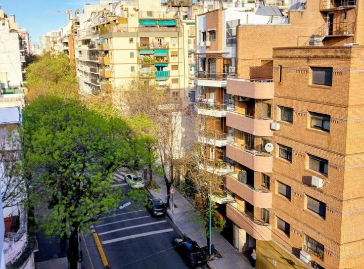 Departamento · 55m² · 3 Ambientes