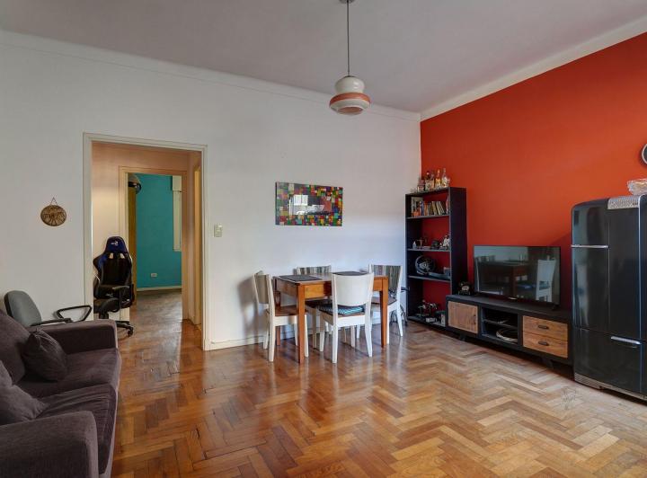 Departamento · 55m² · 2 Ambientes