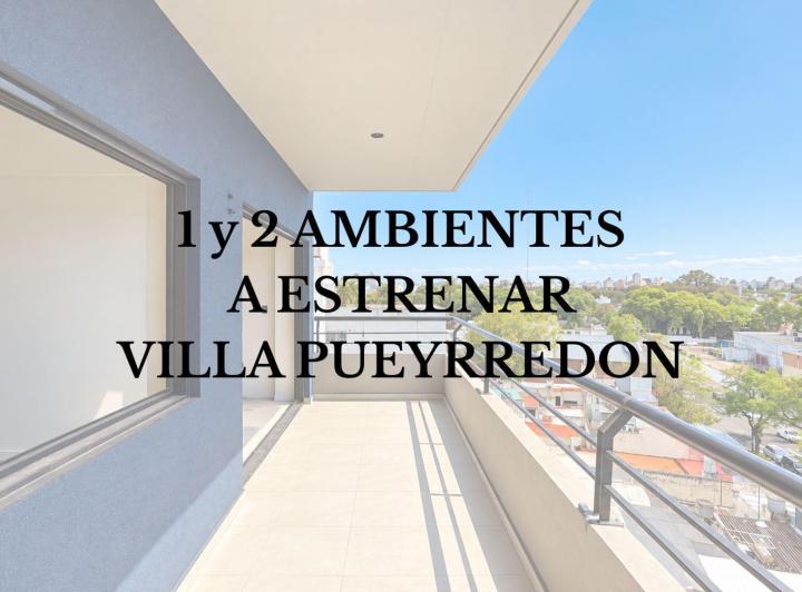 Departamento · 41m² · 2 Ambientes
