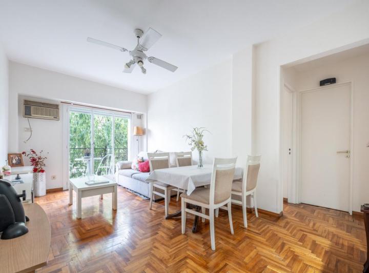 Departamento · 46m² · 2 Ambientes