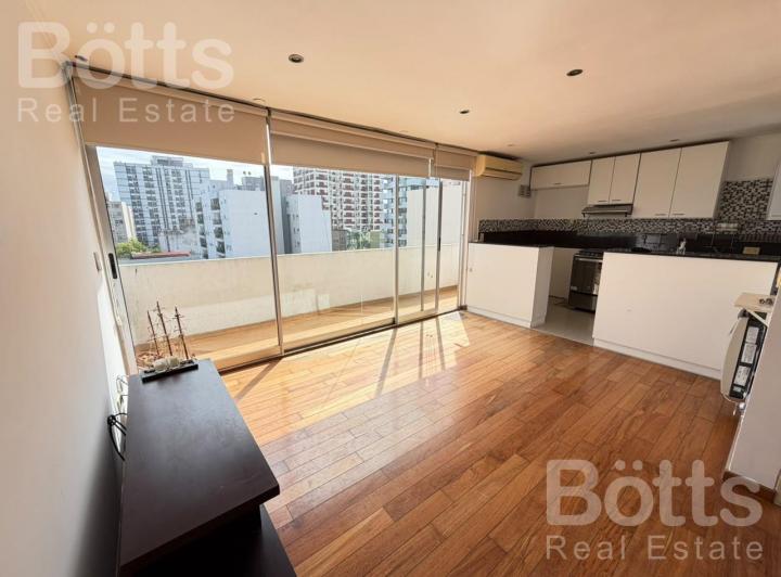 Departamento · 55m² · 3 Ambientes