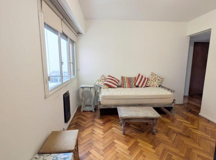 Departamento · 44m² · 2 Ambientes