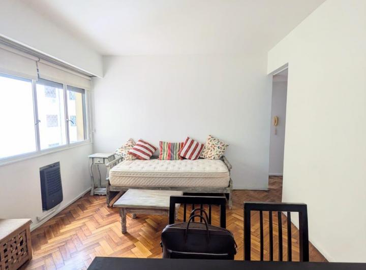Departamento · 44m² · 2 Ambientes