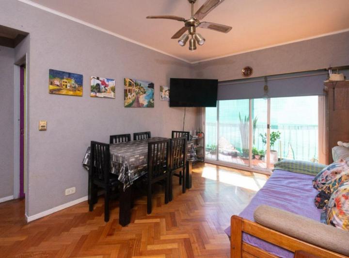 Departamento · 51m² · 3 Ambientes