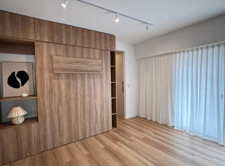 Departamento · 31m² · 1 Ambiente